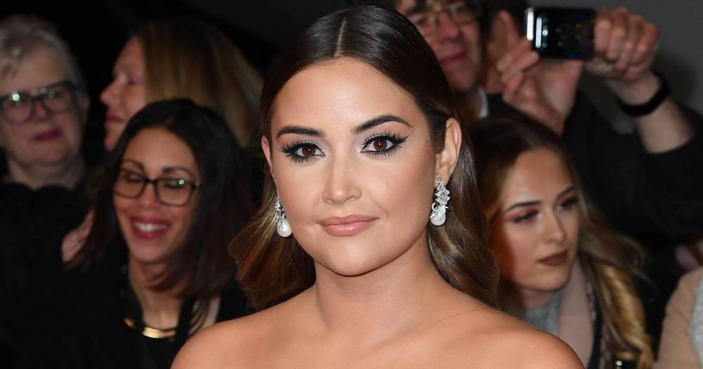 Jacqueline Jossa worries her daughters will develop insecurities about their beauty and weight - www.ok.co.uk