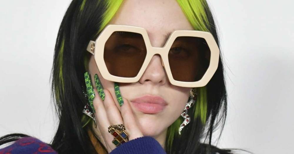 Billie Eilish talks 'lowest point,' says she understands why Britney Spears shaved her head - www.msn.com