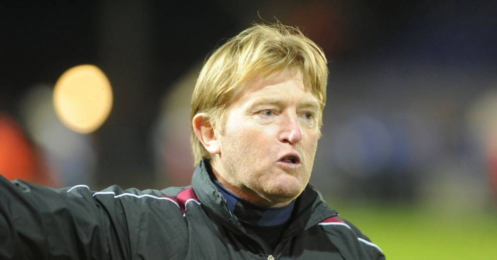 Stuart McCall appointed Bradford manager as Rangers legend begins THIRD spell as boss - www.dailyrecord.co.uk