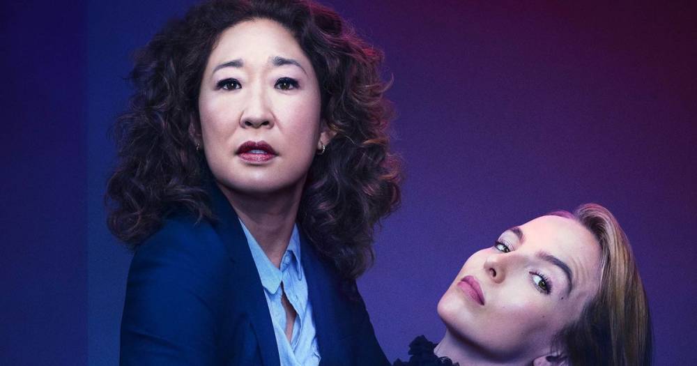 Killing Eve's Villanelle to 'marry a woman' in series three: 'The wedding is one of the key scenes' - www.ok.co.uk - Spain