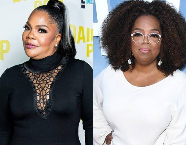 Mo'Nique Speaks Out Against Oprah Winfrey for Making Her ''Life Harder'' - www.eonline.com