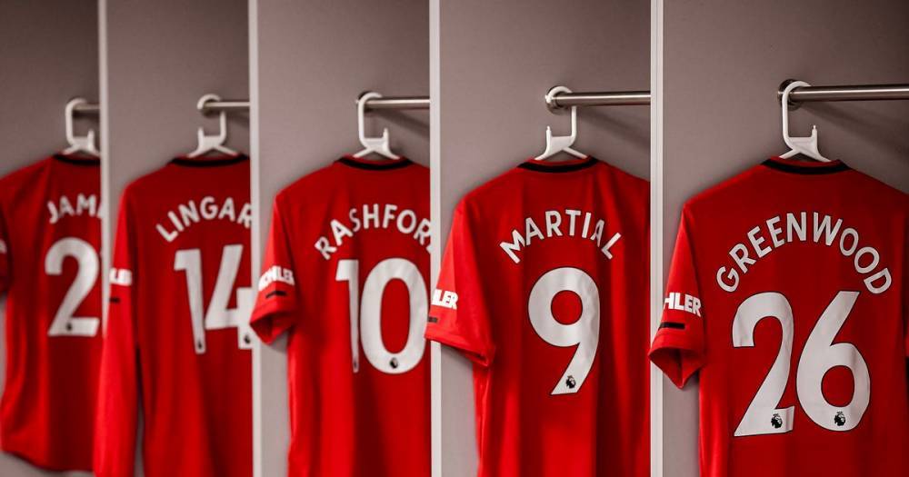Manchester United squad numbers confirmed following Odion Ighalo transfer - www.manchestereveningnews.co.uk - Manchester - Nigeria
