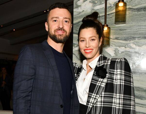 Justin Timberlake and Jessica Biel Make First Public Appearance Since Co-Star Drama - www.eonline.com - Los Angeles