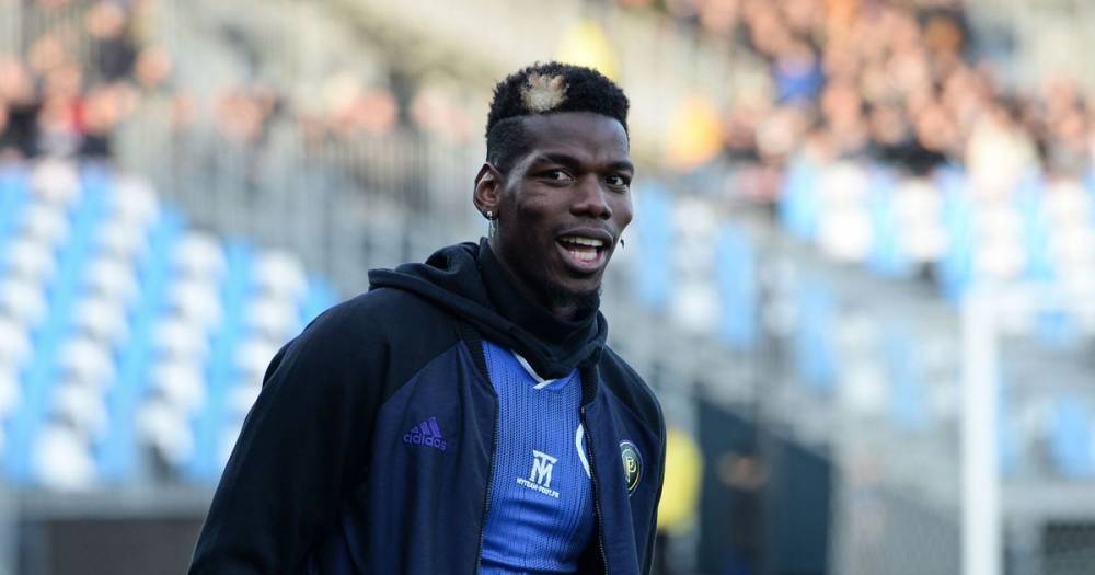 Paul Pogba tells Manchester United teammates he still wants to leave - www.manchestereveningnews.co.uk - Manchester