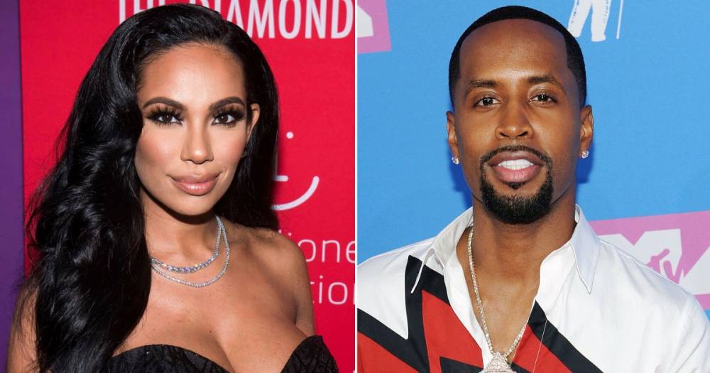 Erica Mena Gives Birth, Welcomes Baby Girl With Safaree Samuels: ‘I Prayed For This’ - www.usmagazine.com - New York