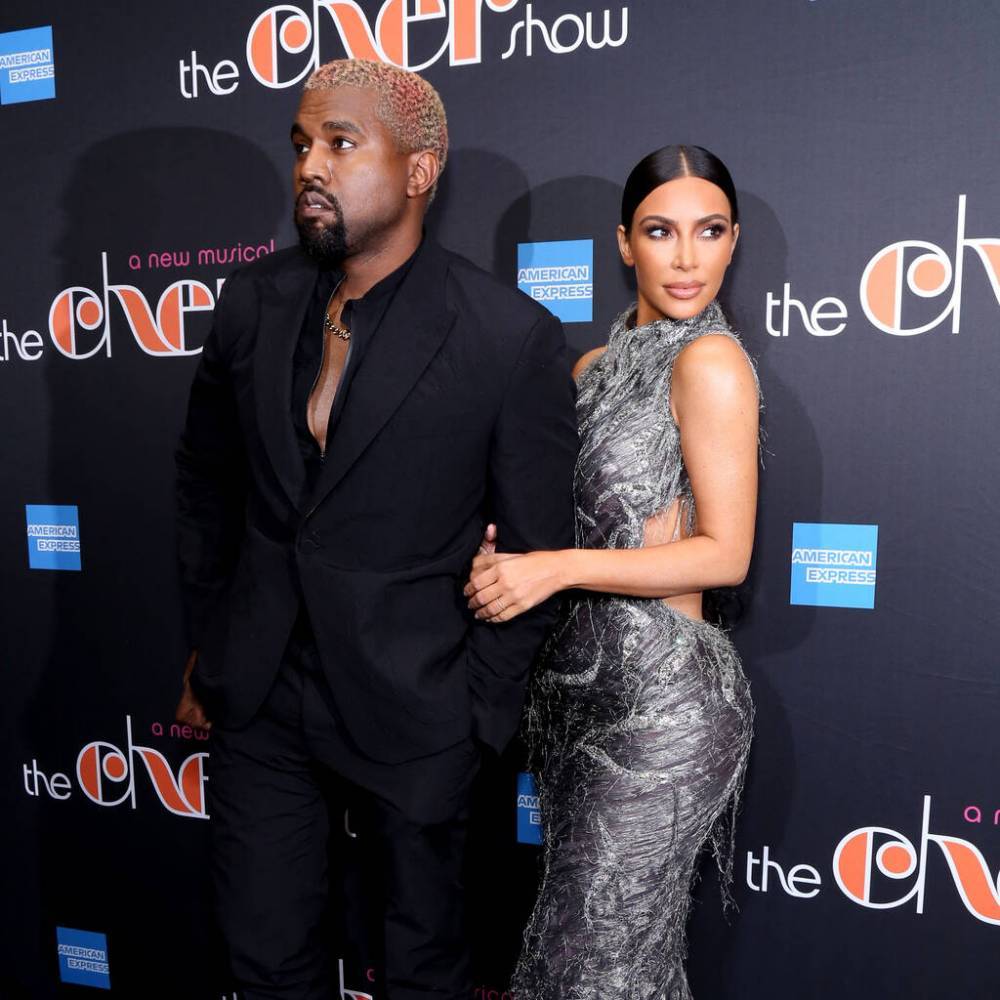 Kim Kardashian gets ‘anxiety’ over way Kanye West stores his clothes - www.peoplemagazine.co.za