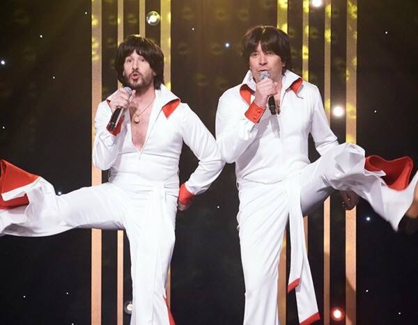 Andy Samberg and Jimmy Fallon’s Catchy Tune Is The Perfect Way To Kick Off Your Day - www.eonline.com