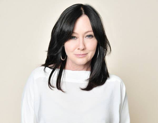 Shannen Doherty Reveals Stage 4 Cancer Diagnosis - www.eonline.com