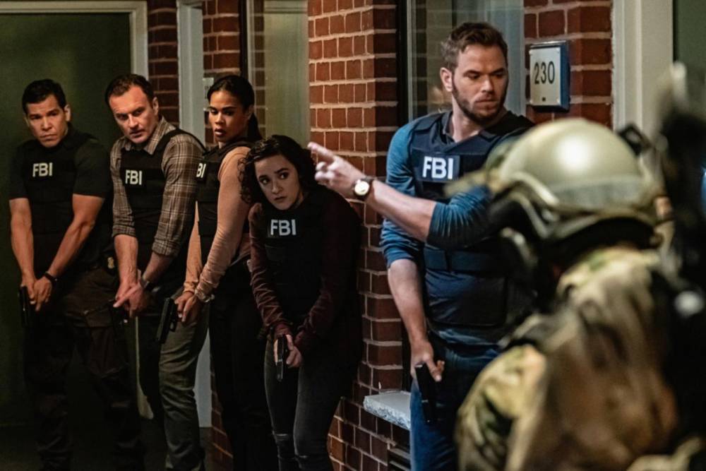 FBI and FBI: Most Wanted Aren't Airing New Episodes Tonight - www.tvguide.com