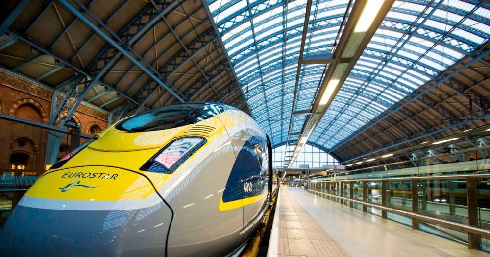 Eurostar launches first direct return trains from London to Amsterdam - www.manchestereveningnews.co.uk - Britain - London - Netherlands - city Brussels - city Amsterdam