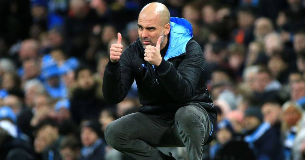 Man City players given extra time off by Pep Guardiola after Man Utd and Tottenham defeats - www.manchestereveningnews.co.uk - Manchester