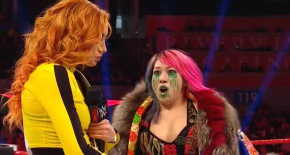 WWE News: Becky Lynch VS Asuka women's championship match announced for next week's Raw - www.pinkvilla.com - California - county Ontario
