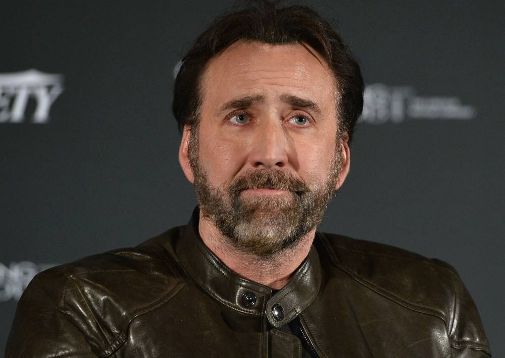 Cageception: Nicolas Cage’s new film about himself and starring himself gets release date - www.nme.com