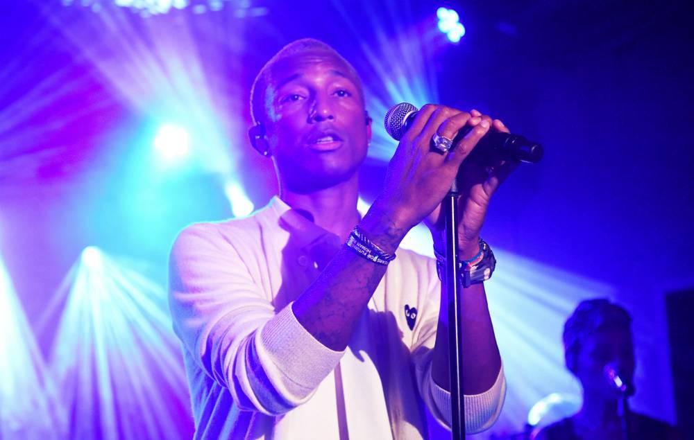 Pharell Williams denies he perjured himself over ‘Blurred Lines’ interview - www.nme.com