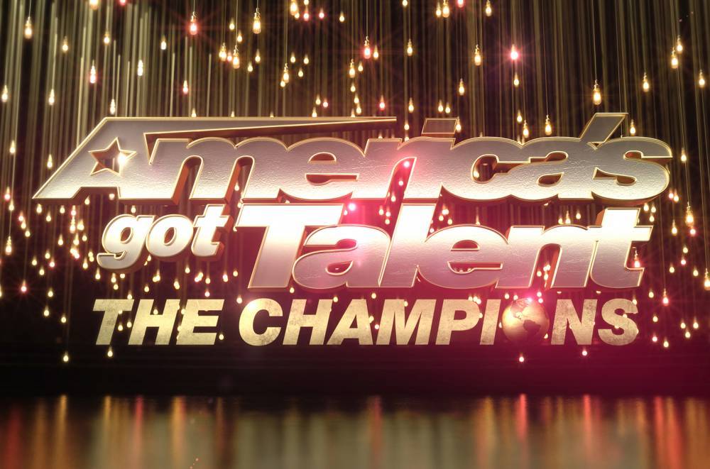 Hans' 'AGT: The Champions' Performance Is the Campest Thing You'll See - www.billboard.com - Germany - Berlin
