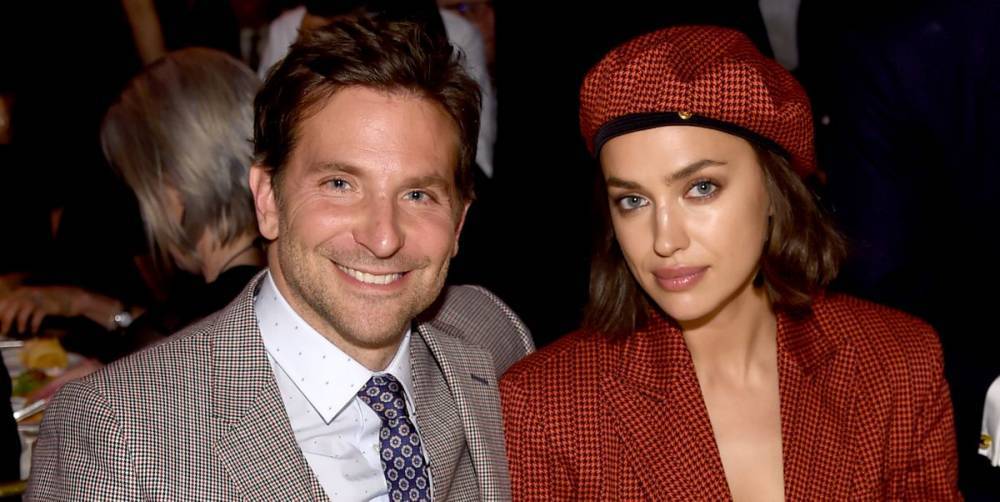 Bradley Cooper and Irina Shayk Reunited at a BAFTAs After-Party - www.marieclaire.com - London
