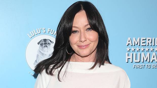 Shannen Doherty Cries While Breaking News That Her Cancer Has Returned It’s Stage 4 — Watch - hollywoodlife.com