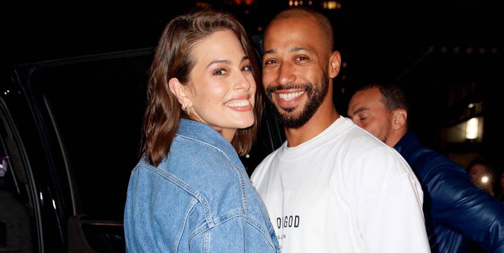 Everything You Need to Know About Ashley Graham’s Husband, Justin Ervin - www.cosmopolitan.com