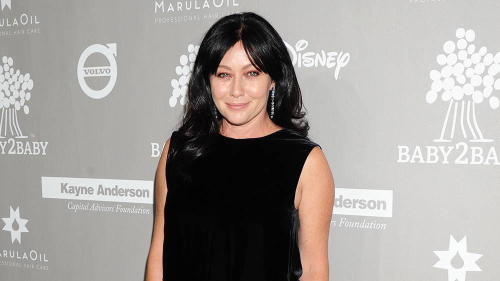 Shannen Doherty Says Her Breast Cancer Has Returned at Stage Four - variety.com