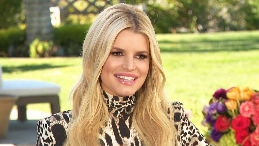 Jessica Simpson on Relationship With Nick Lachey: 'I Was Madly in Love' (Exclusive) - www.etonline.com