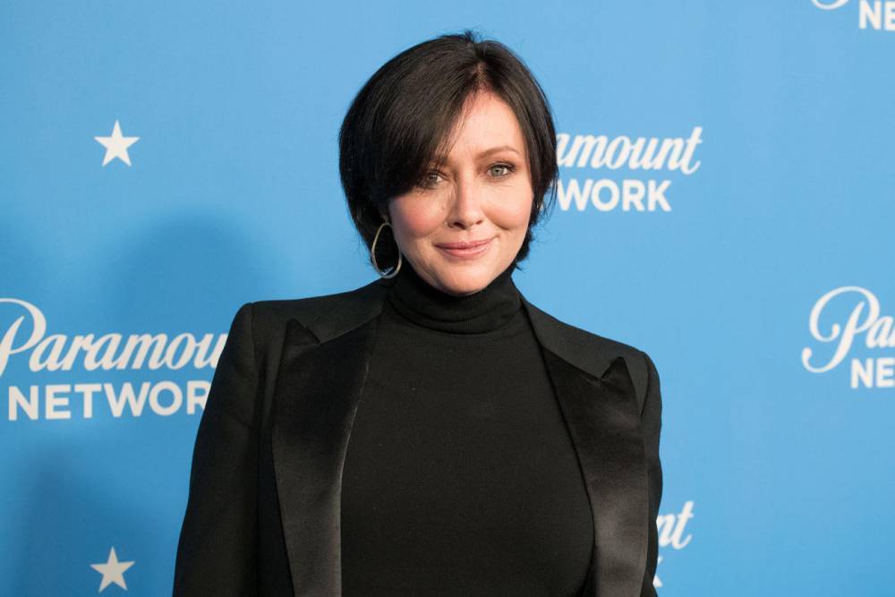 Shannen Doherty Reveals Stage 4 Cancer Diagnosis - www.tvguide.com
