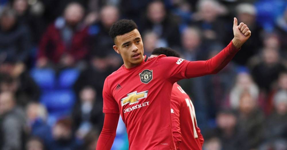 Rio Ferdinand issues Michael Owen warning to Manchester United about Mason Greenwood - www.manchestereveningnews.co.uk - Manchester