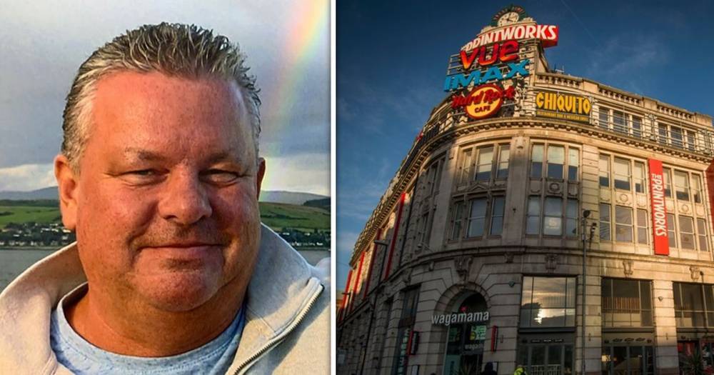'Godfather of Manchester' and Printworks boss Fred Booth has died - www.manchestereveningnews.co.uk - Manchester
