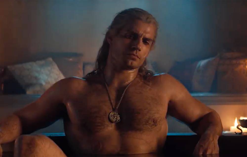 Henry Cavill details the making of the iconic bathtub scene in ‘The Witcher’ - www.nme.com