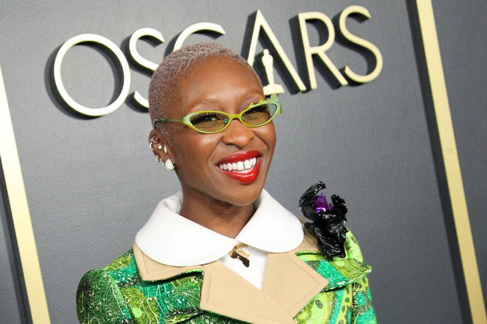 Cynthia Erivo: ‘We need to make this Oscars a turning point for people of color’ - www.hollywood.com