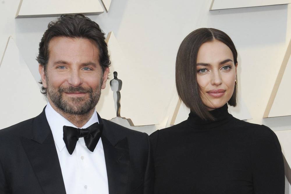 Bradley Cooper and Irina Shayk reunite at BAFTAs party - www.hollywood.com - Britain