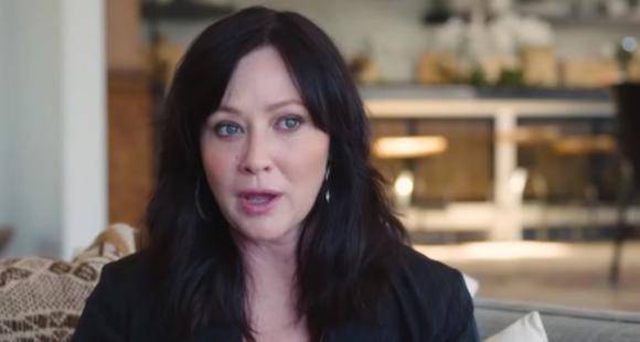 Shannen Doherty reveals her Stage 4 Breast Cancer diagnosis; Says she is 'scared' - www.pinkvilla.com - USA