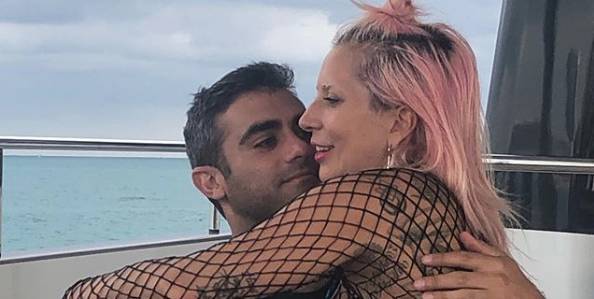 Lady Gaga Just Went Instagram Official With Her Investor Boyfriend Michael Polansky - www.elle.com - Miami - county Love
