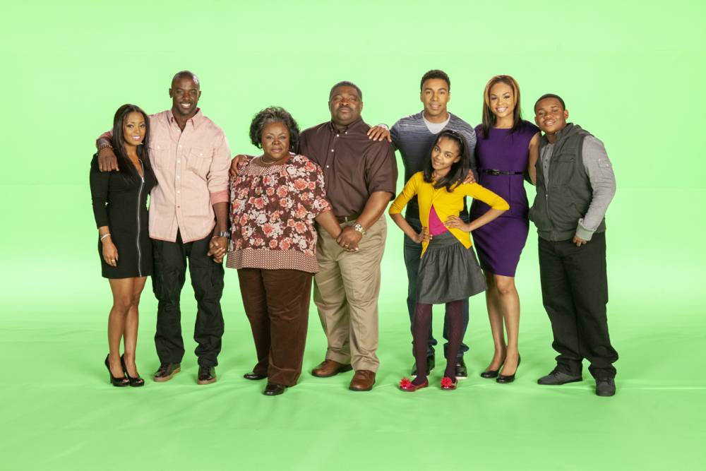 Tyler Perry Confirms ‘House Of Payne’ Revival On BET, New ‘Assisted Living’ Comedy Series - deadline.com - China - county Mcclain