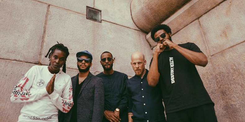 Irreversible Entanglements Announce New Album Who Sent You? - pitchfork.com - Chicago - South Africa - city Johannesburg, South Africa