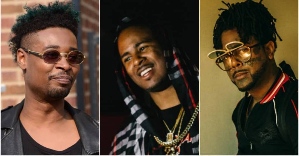 Hear Danny Brown simmer over Drakeo The Ruler and 03 Greedo’s “Out The Slums” - www.thefader.com