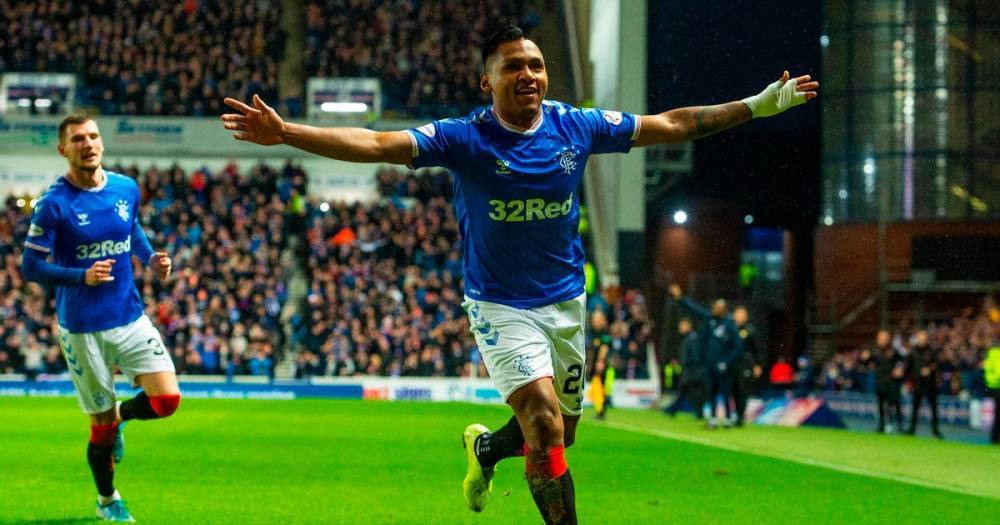 Alfredo Morelos drops Liverpool hint as Rangers striker insists he has 'many interested clubs' - www.dailyrecord.co.uk - Scotland