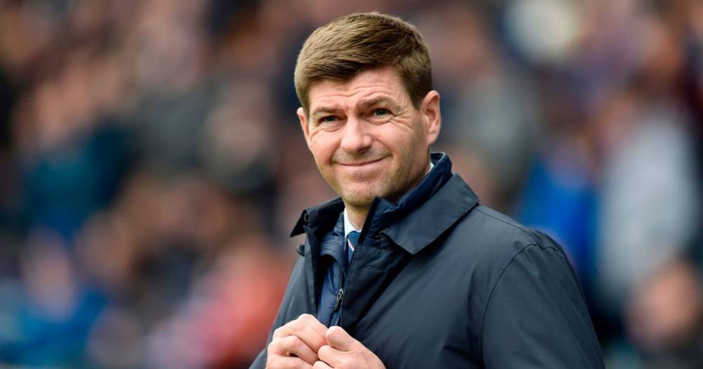 The two expensive Rangers mistakes Steven Gerrard must take responsibility for - Hotline - www.dailyrecord.co.uk