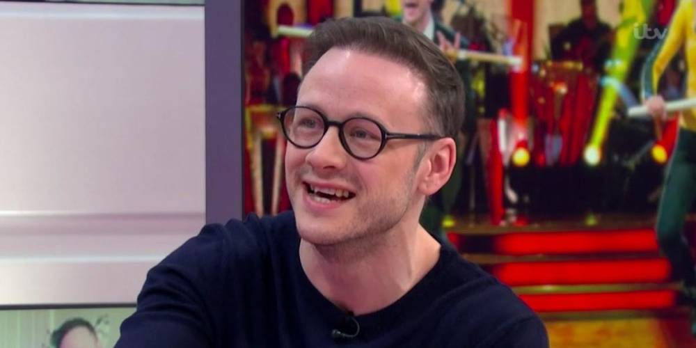 Kevin Clifton hits back at Piers Morgan's 'Strictly curse' question on Good Morning Britain - www.digitalspy.com - Britain