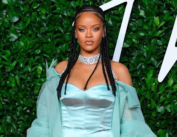 Rihanna to Receive President's Award at 51st NAACP Image Awards - www.eonline.com