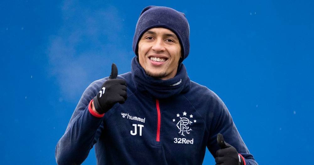 Rangers squad revealed as James Tavernier returns to action after injury lay-off - www.dailyrecord.co.uk