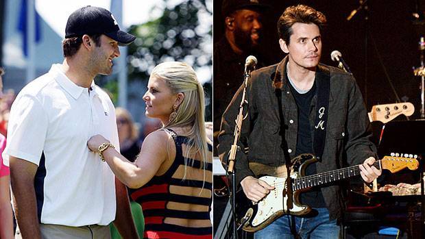 Jessica Simpson Says Tony Romo Ended Their 2-Yr Romance After Secret Hang-Out With John Mayer - hollywoodlife.com