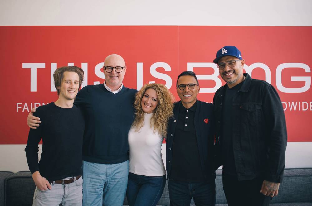 Erika Ender Signs Global Partnership Deal with BMG: Exclusive - www.billboard.com