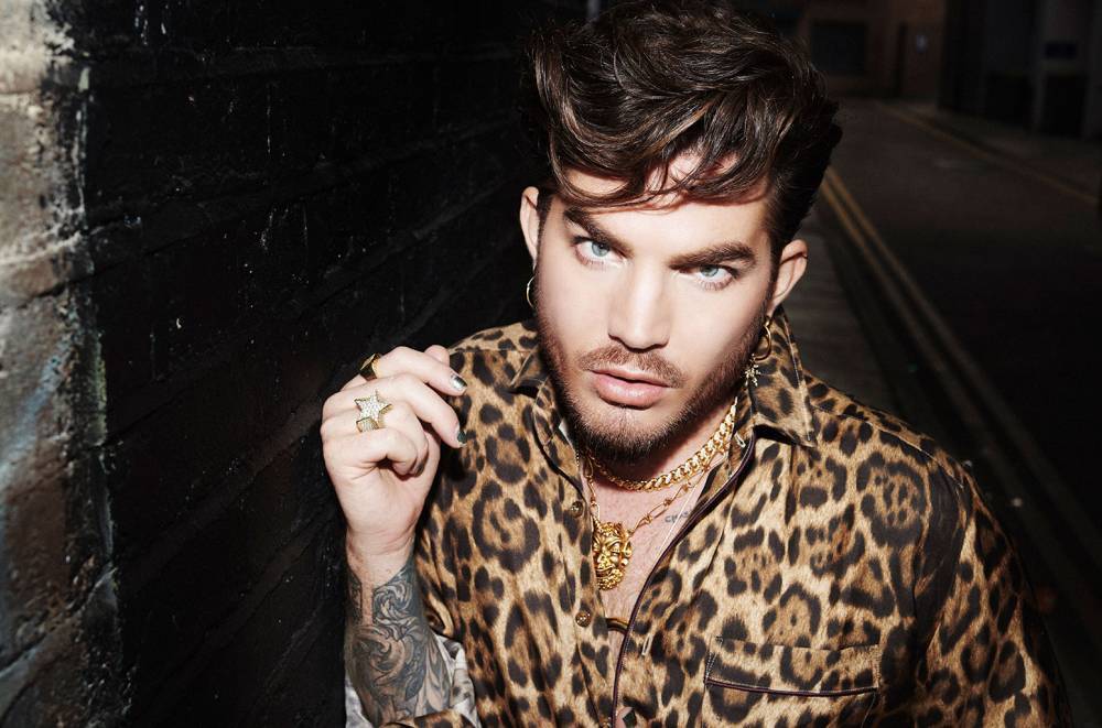 Adam Lambert Reveals New Details About 'Velvet' Album, Drops Off Funky New Single 'Roses': Listen - www.billboard.com