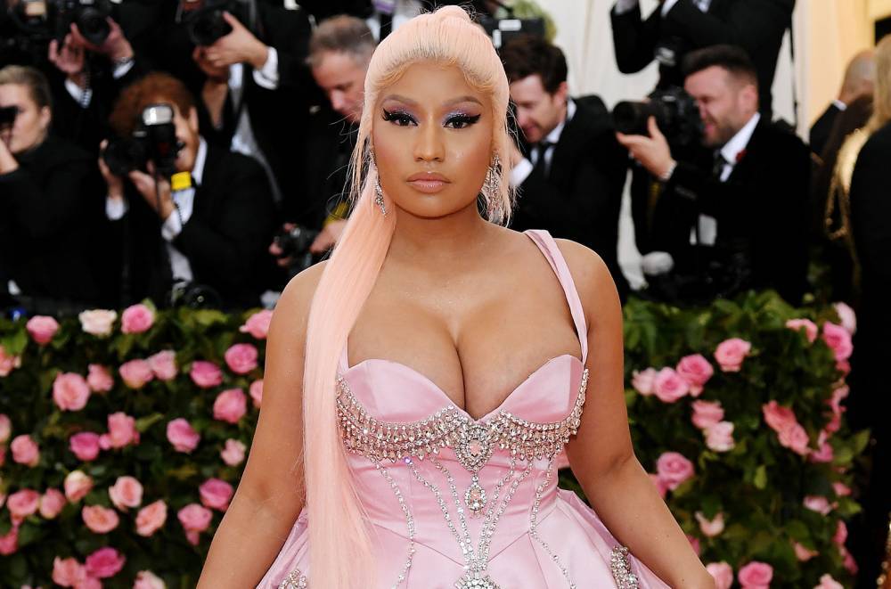 Nicki Minaj Slammed For Rosa Parks Reference in Preview of New Song 'Yikes' - www.billboard.com