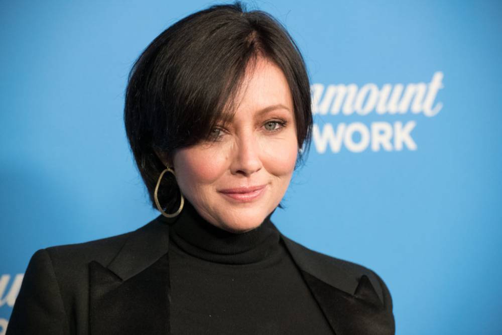 Shannen Doherty Reveals That She’s Battling Stage 4 Breast Cancer - theshaderoom.com