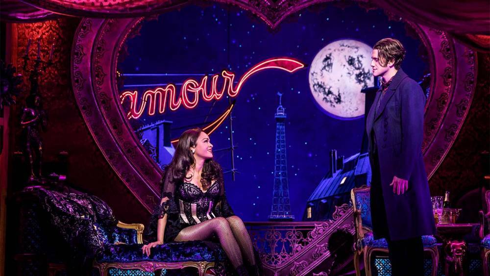 "Broadway in Hollywood" Brings 'Moulin Rouge!,' 'The Cher Show' to L.A. - www.hollywoodreporter.com - Hollywood - Oklahoma