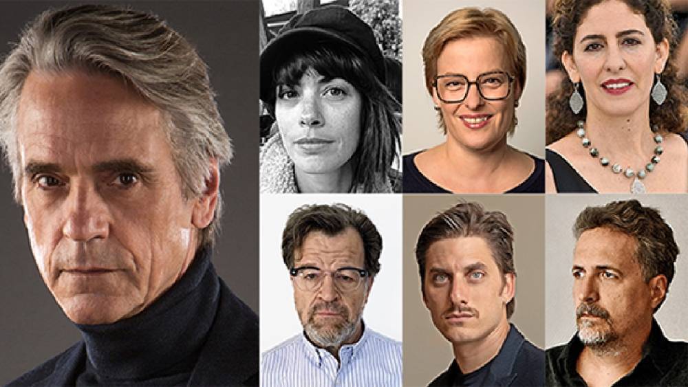 Berlin Festival Unveils Competition Jury - www.hollywoodreporter.com - France - Brazil - Manchester - Berlin - Palestine - county Iron