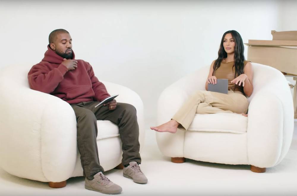 Watch Kanye West and Kim Kardashian Quiz Each Other, Reveal Their Favorite House Guest - www.billboard.com