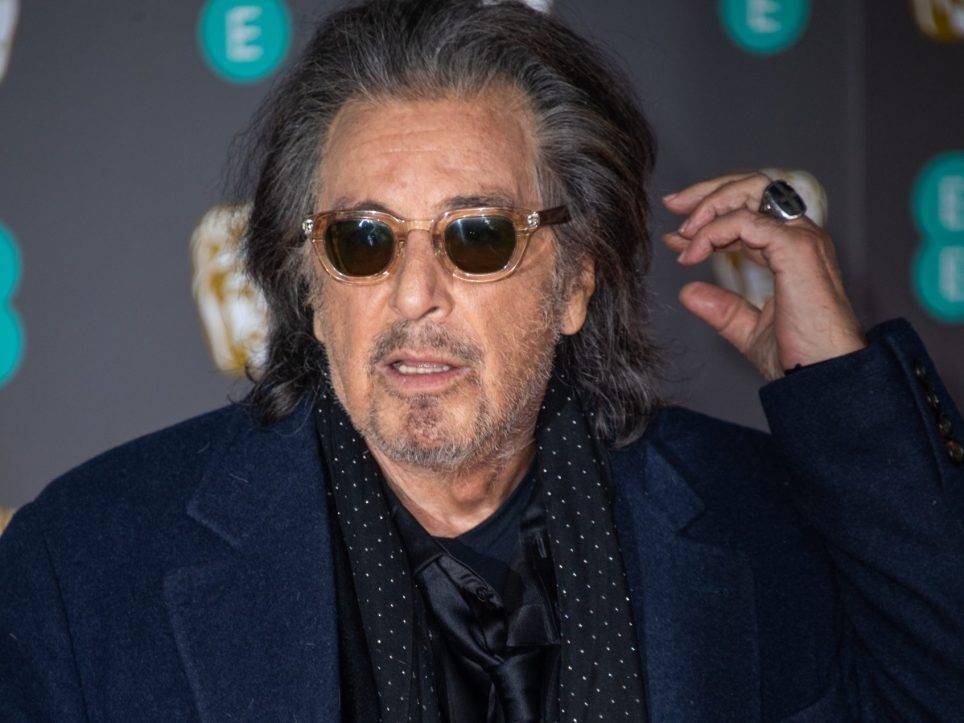 Al Pacino and girlfriend split: Report - torontosun.com - Britain - Israel