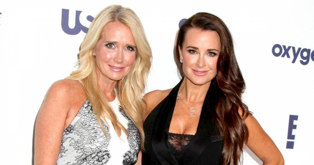 Kim Richards Announces Memoir About Her Life, Career and Being a ‘Whipping Post as a Sister’ - www.usmagazine.com